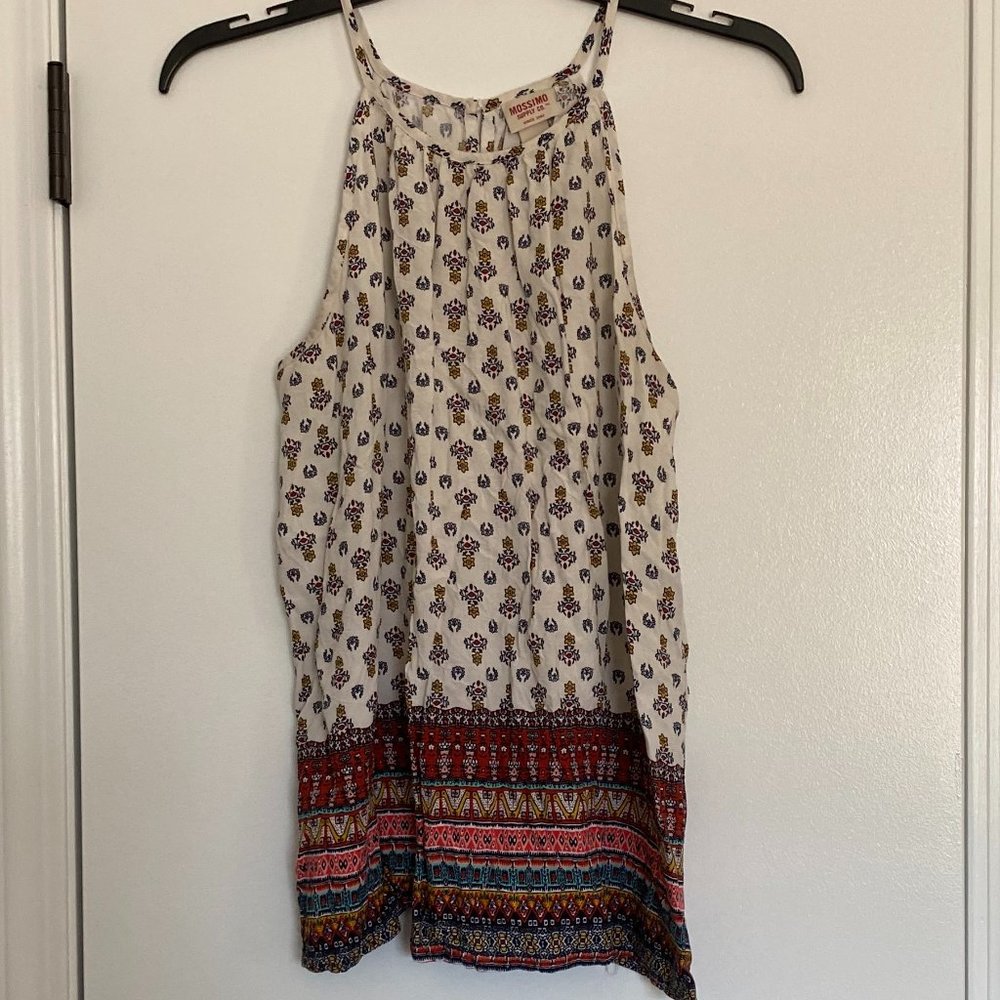 Boho Tank Top